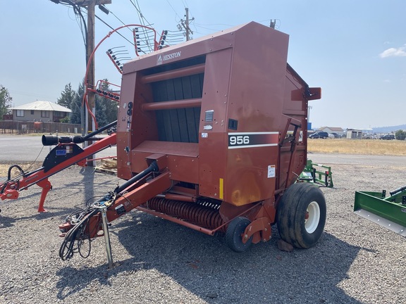 2006 Hesston 956