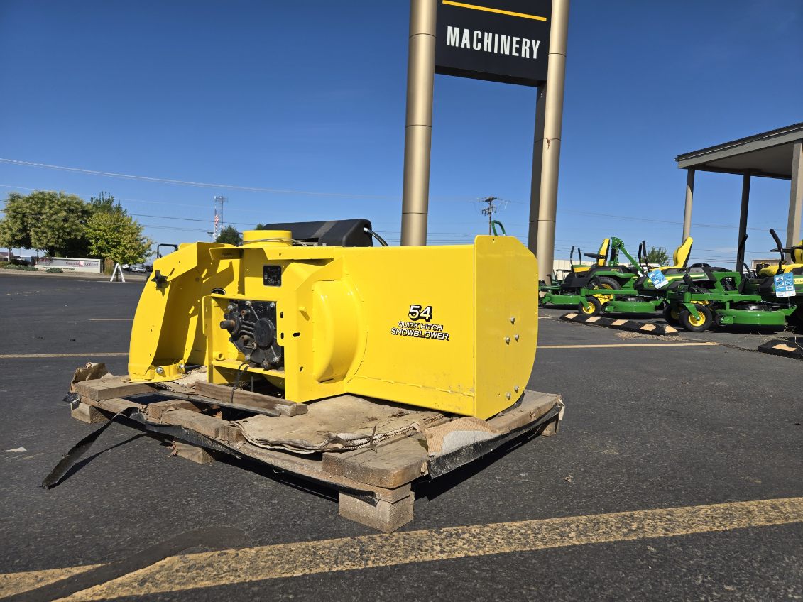 2022 John Deere 54SB