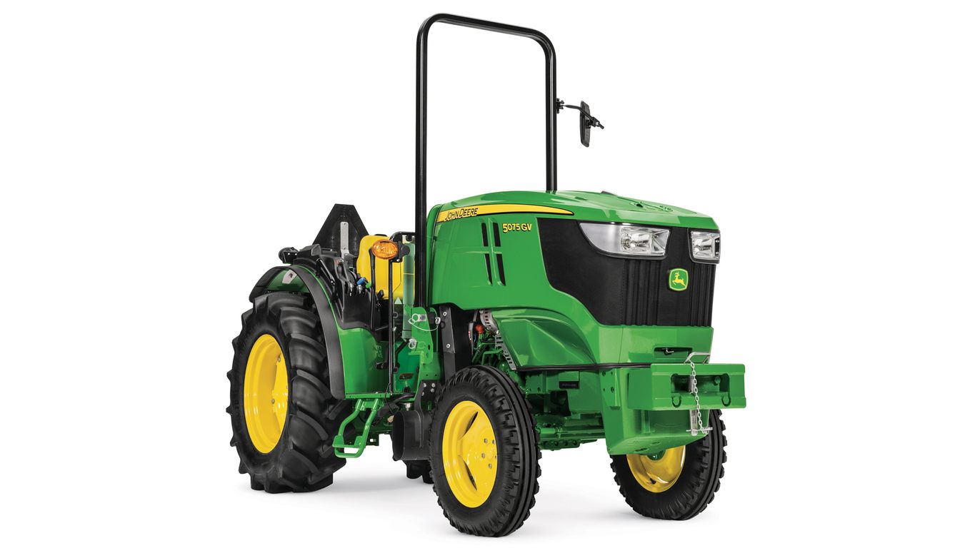 John Deere 5075GV-5075GN