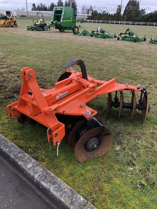 2017 Rinieri 7FD116