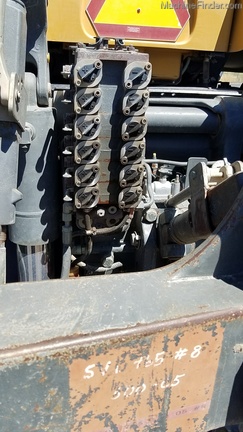 2004 Caterpillar MT765