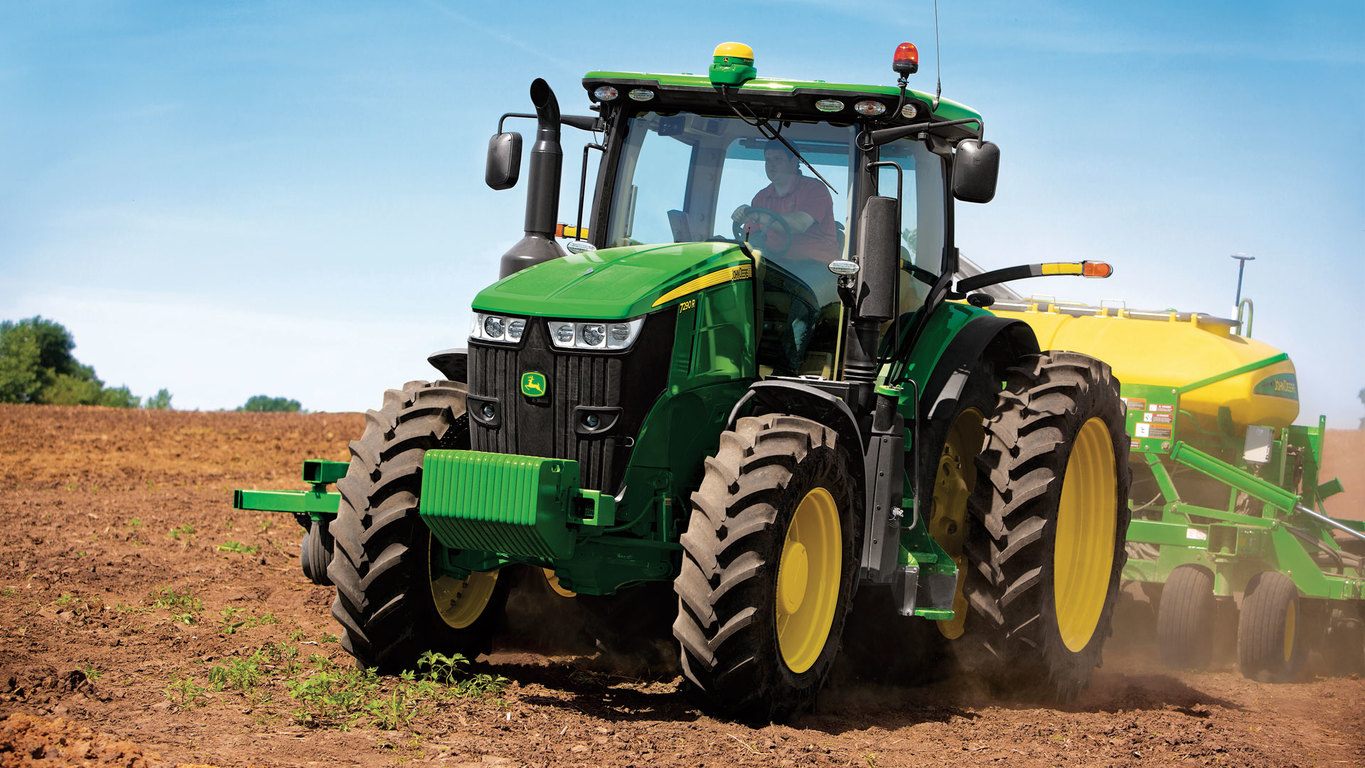 John Deere 7290R