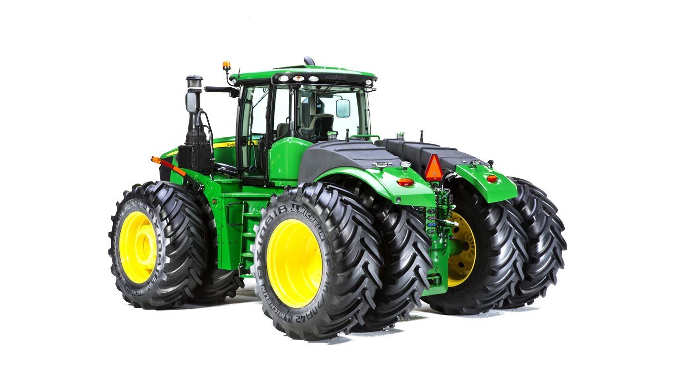 John Deere 9520R