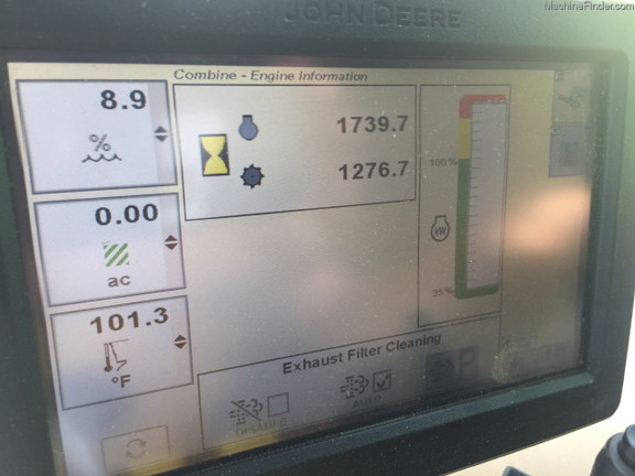2012 John Deere S680