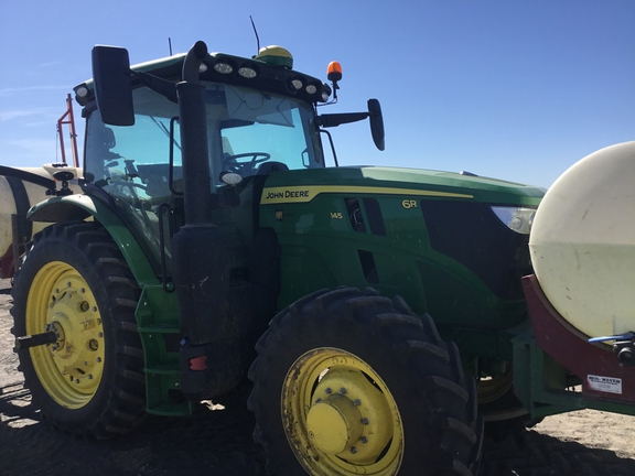 2024 John Deere 6R145