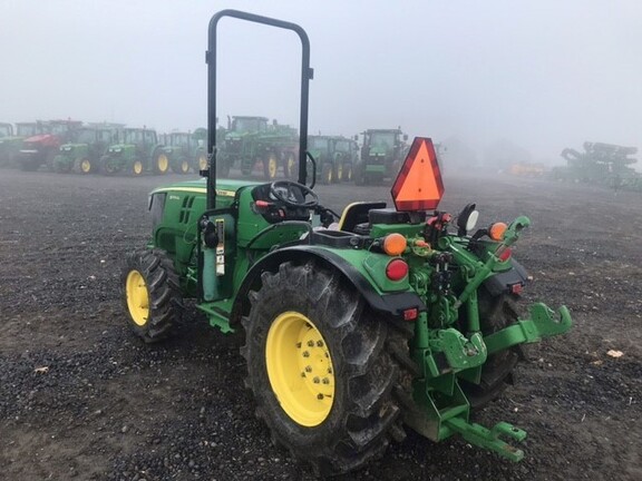 2018 John Deere 5075GL