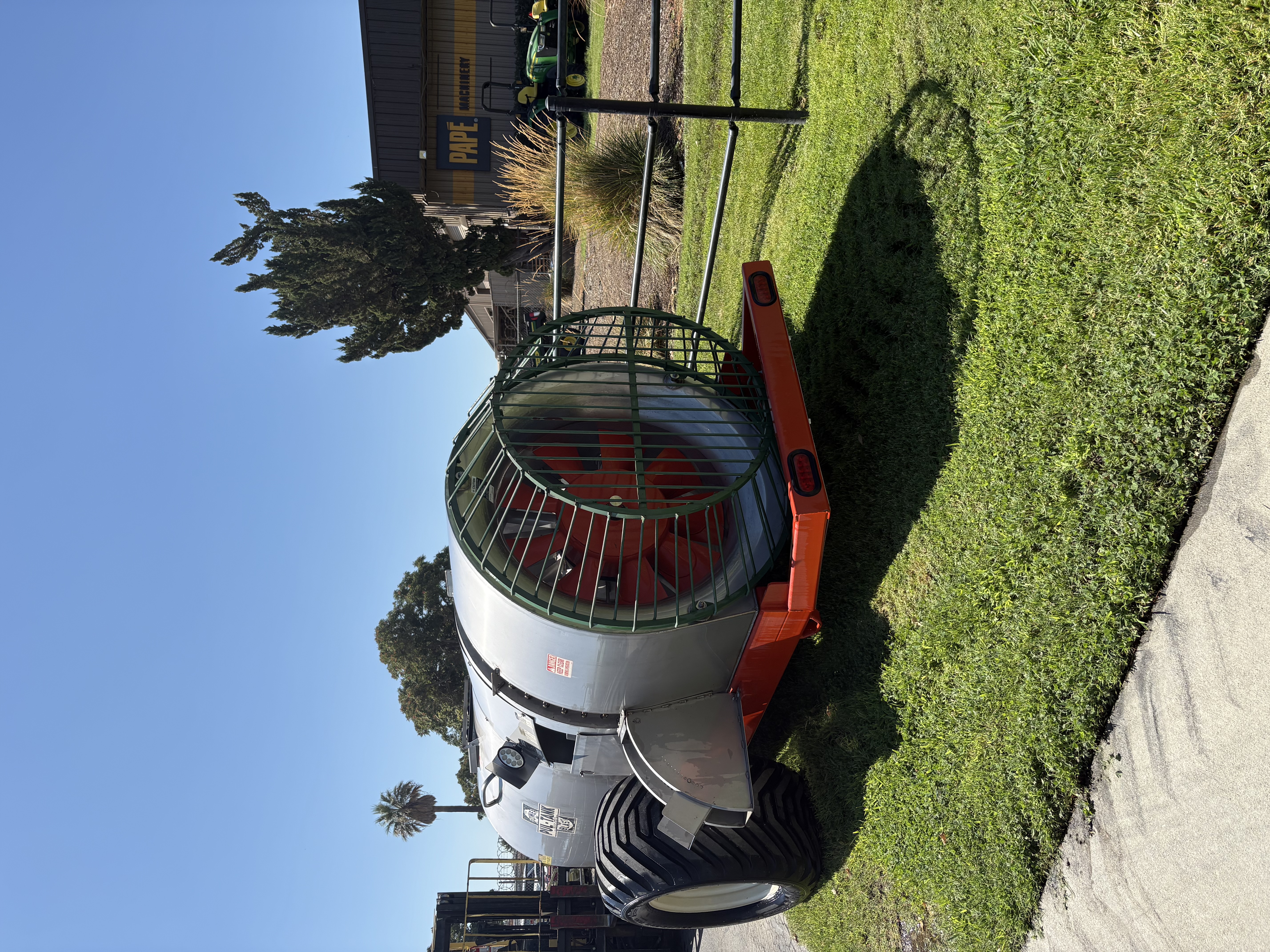 2022 Rears PB538 | Papé Machinery Agriculture & Turf