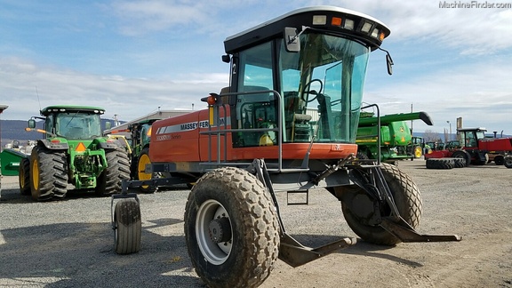 2009 Massey Ferguson 9435