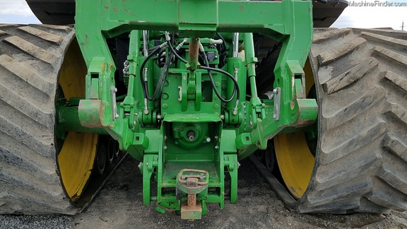2006 John Deere 9620T