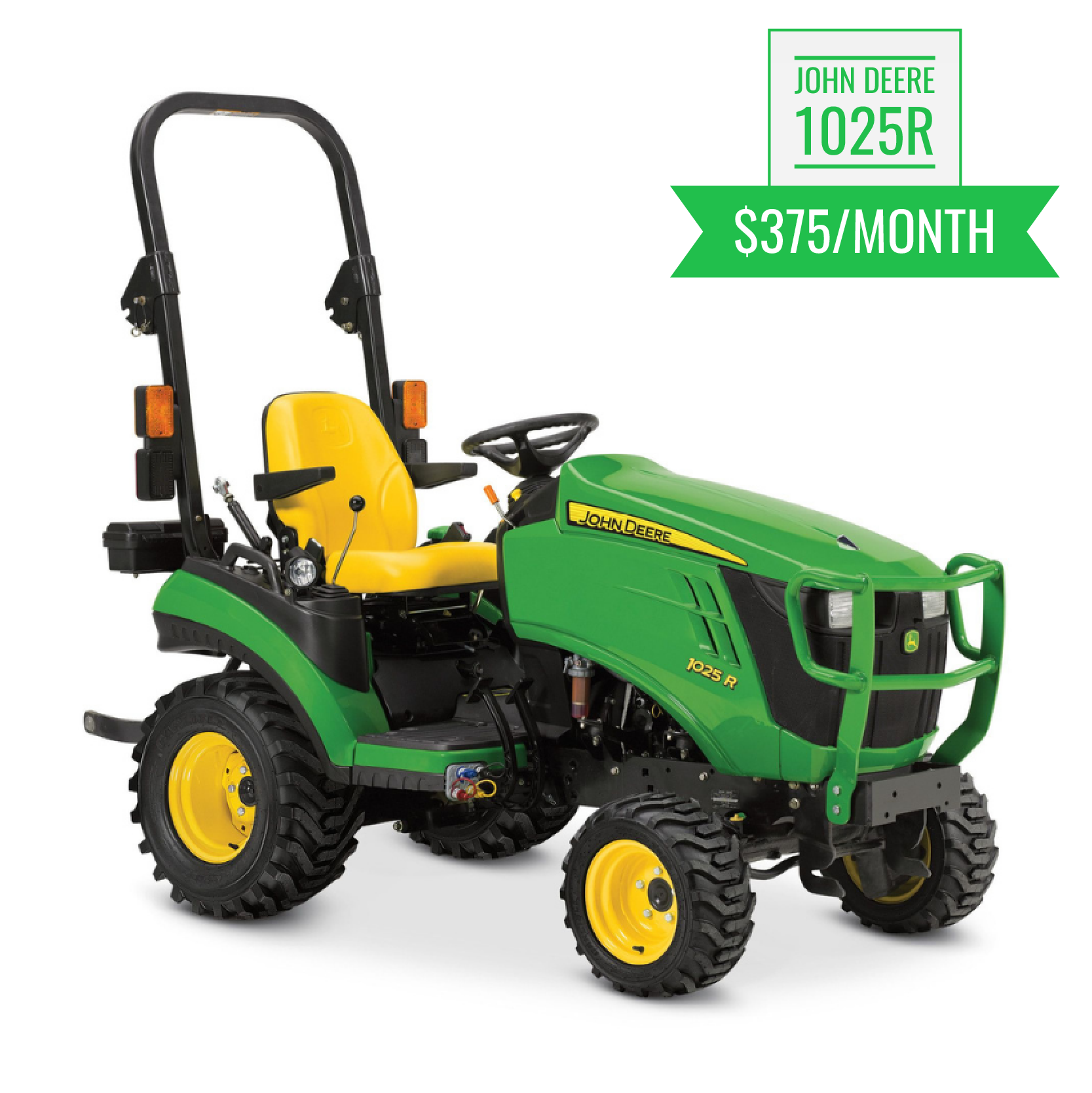 The Yard Goat Tractor Packages Papé Machinery Agriculture & Turf