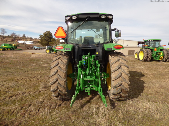 2014 John Deere 6125R