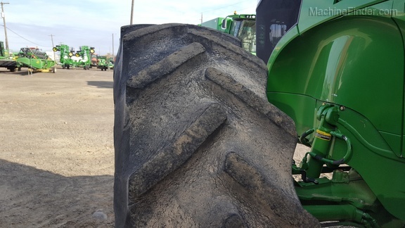 2011 John Deere 7260R