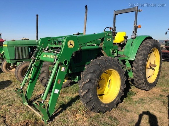 2004 John Deere 6420