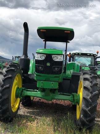 2017 John Deere 6130M