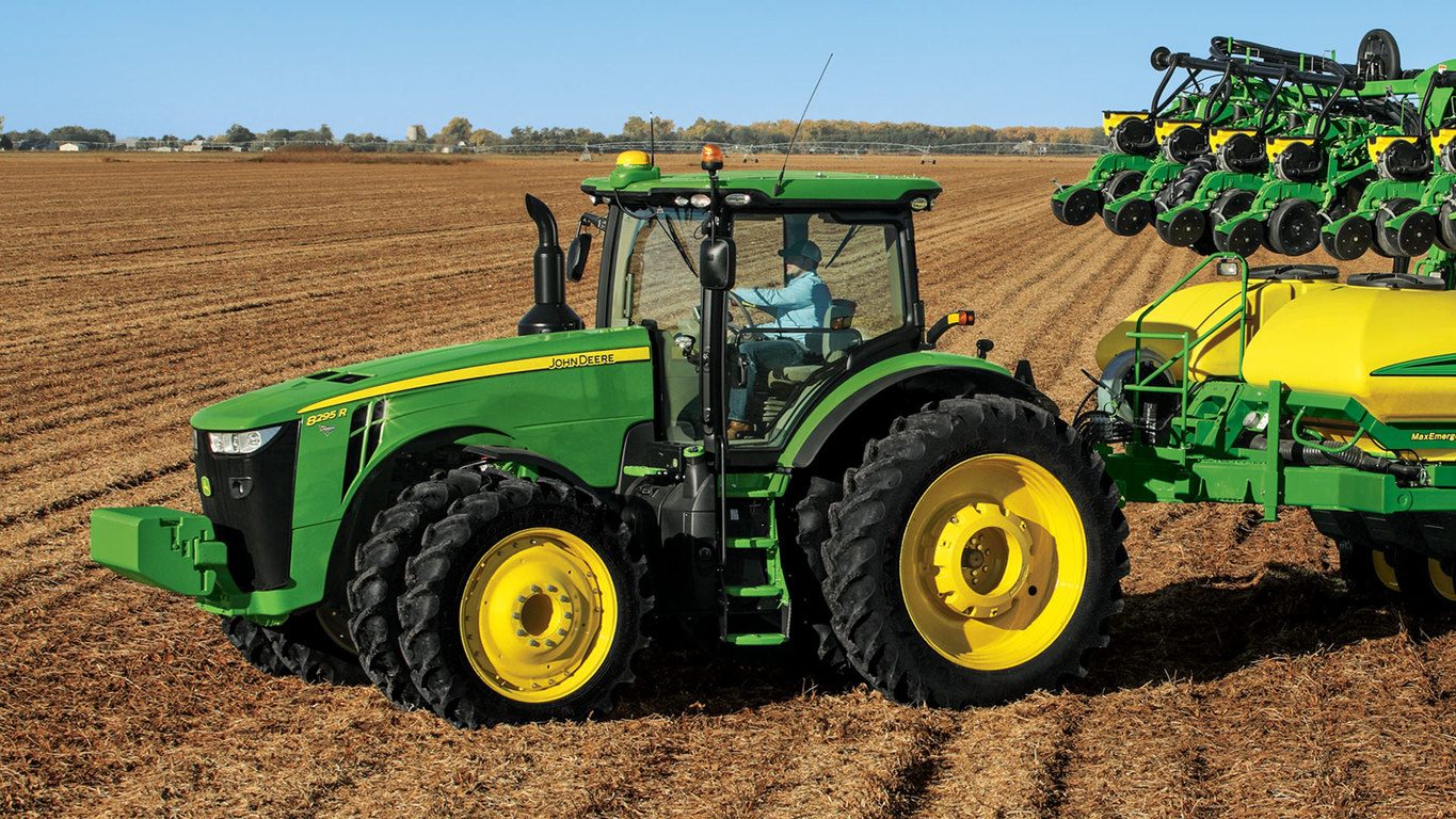 John Deere 8295R
