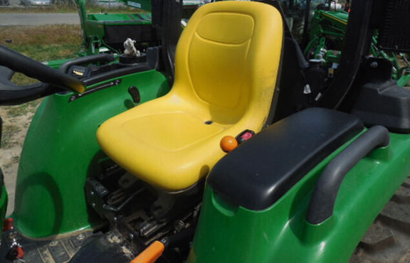 2022 John Deere 3025E