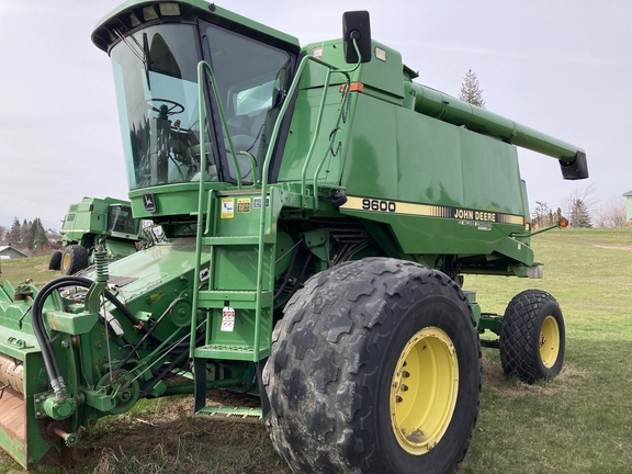 1993 John Deere 9600