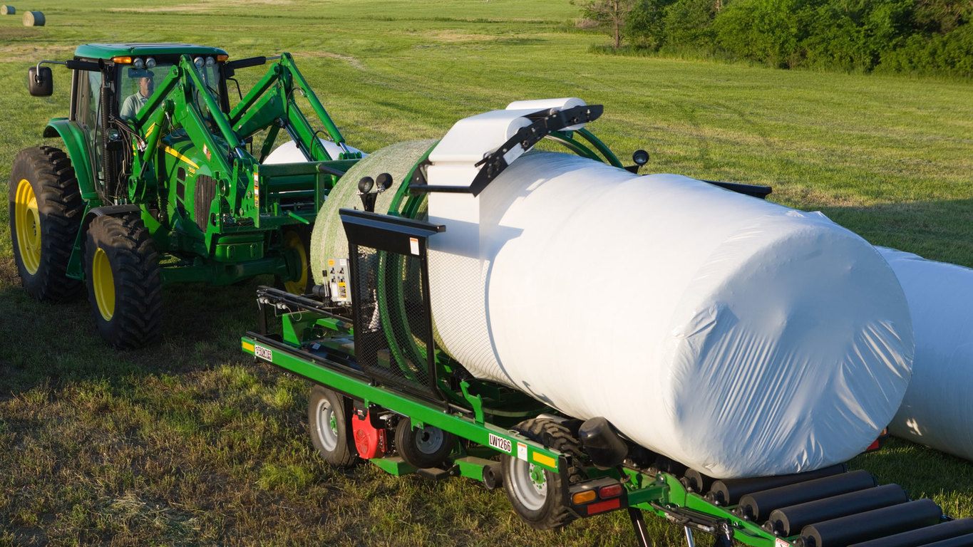John Deere LW12 Series
