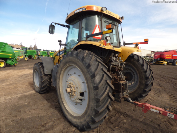 2010 Caterpillar MT585B