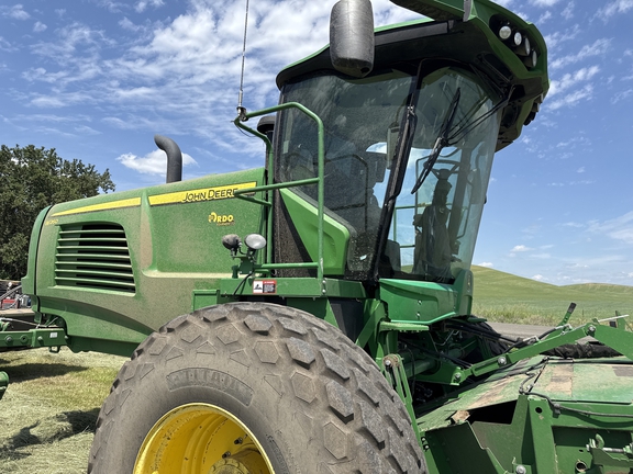 2019 John Deere W260R