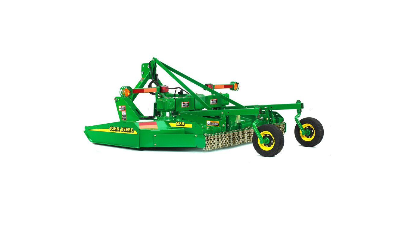 John Deere MX8