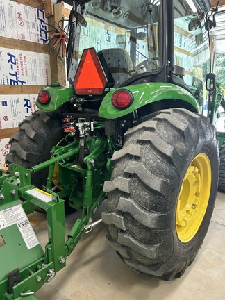 2018 John Deere 4066R
