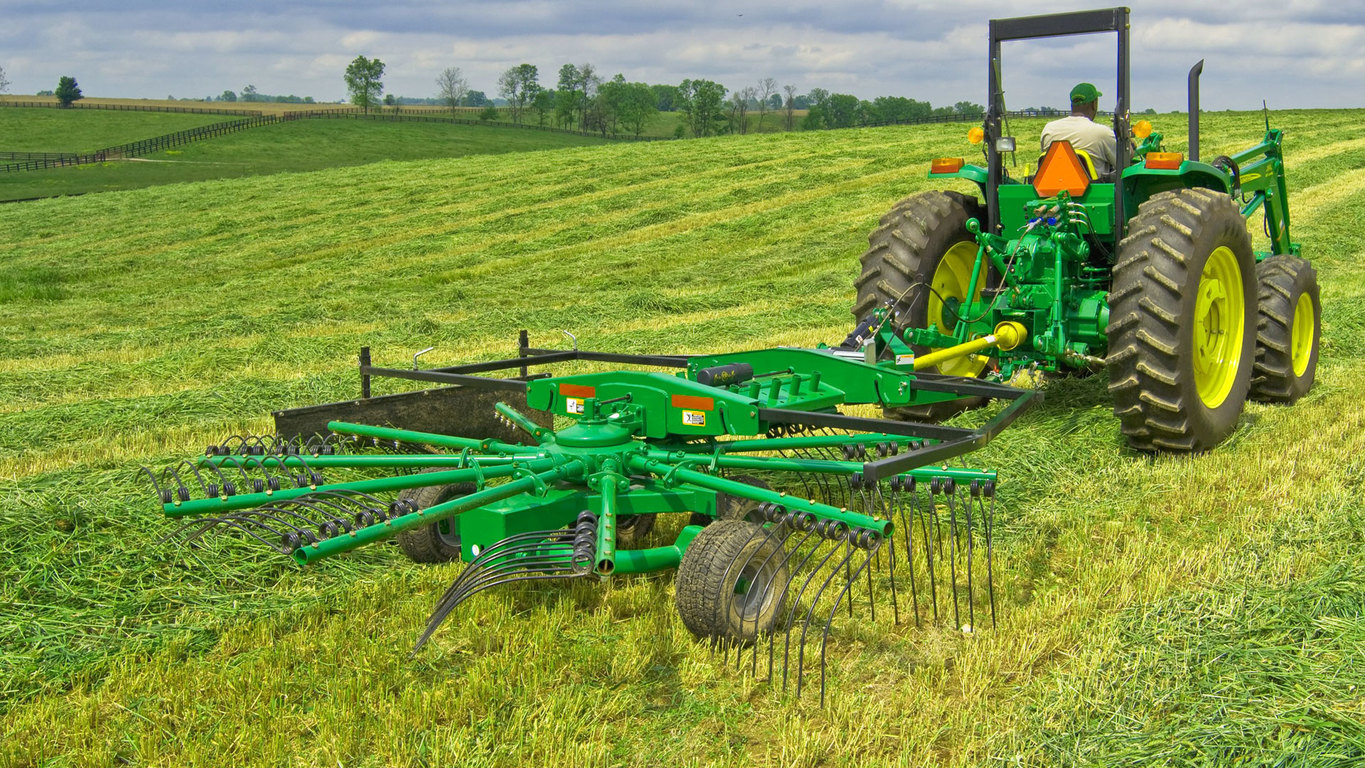 John Deere RR22 Series