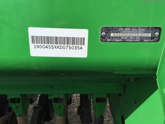 2014 John Deere 455