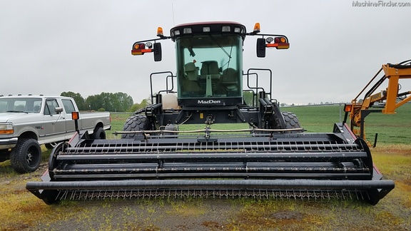 2013 Macdon M155