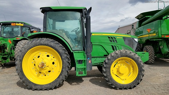2015 John Deere 6140R