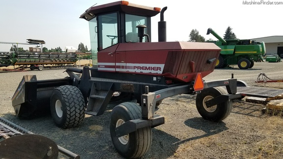 1998 Macdon 2930