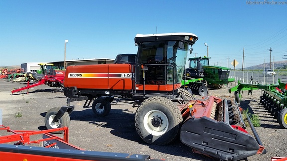 2006 Hesston 9240