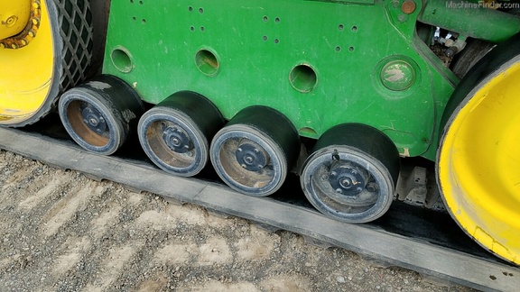 2006 John Deere 9620T