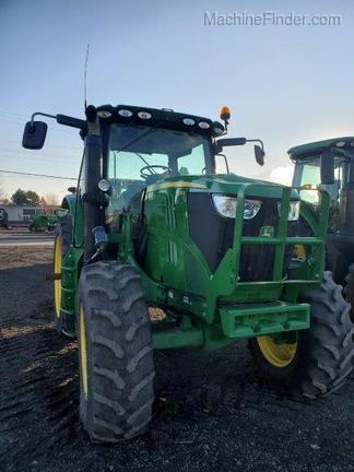 2012 John Deere 6170R