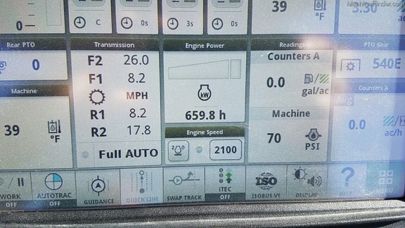 2015 John Deere 6175R