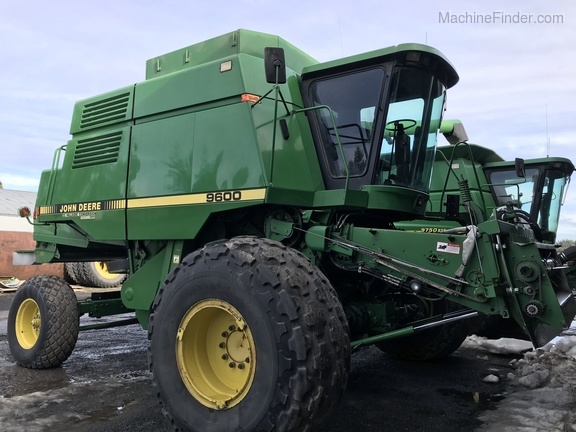 1993 John Deere 9600