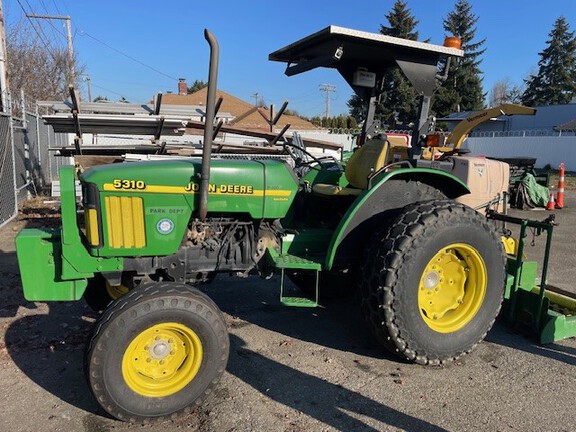 1998 John Deere 5310