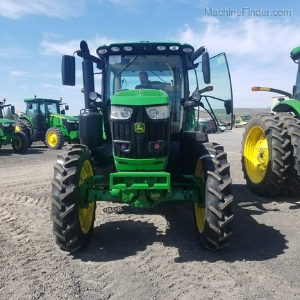 2018 John Deere 6195R