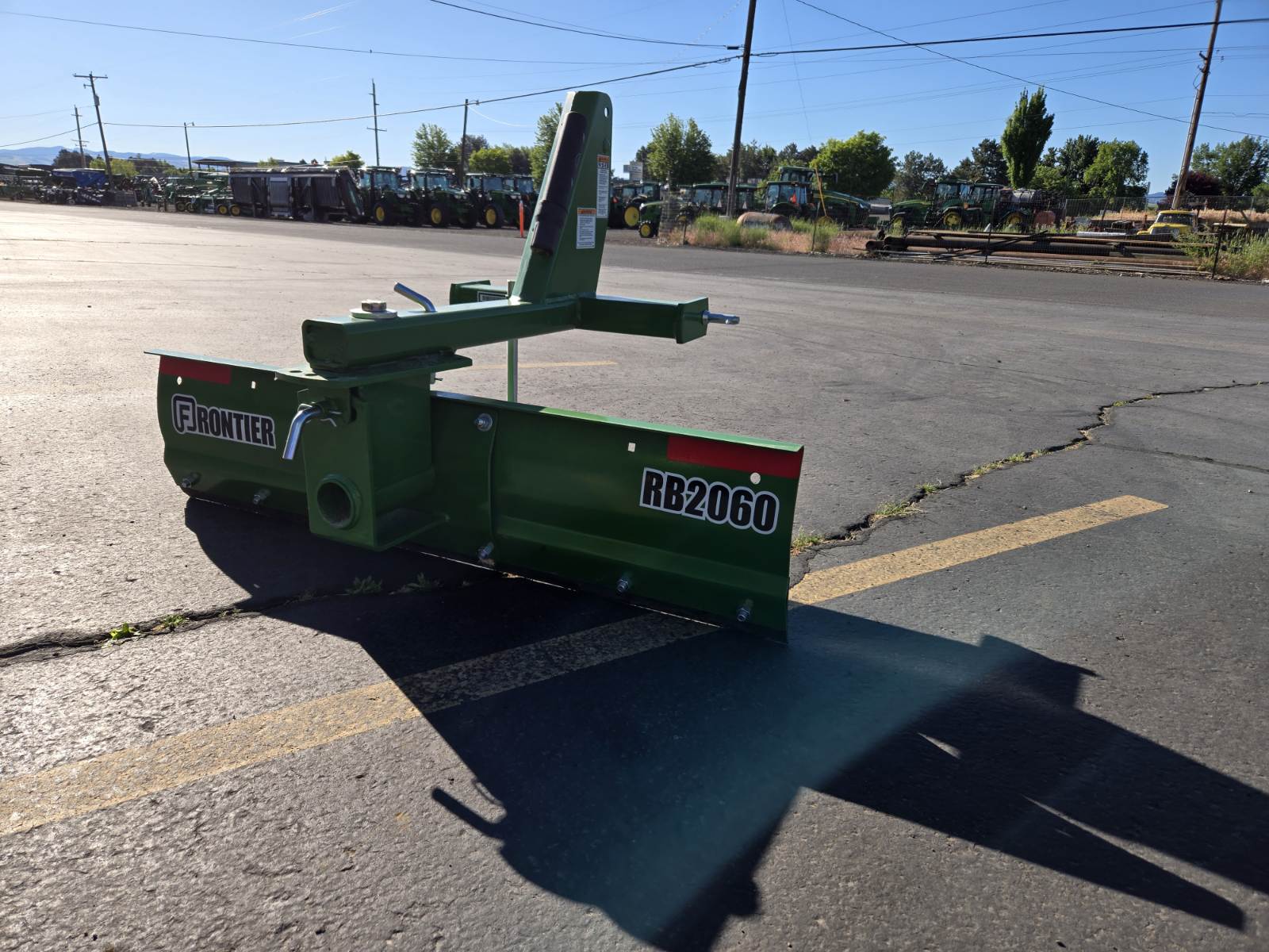 2022 Frontier RB2060