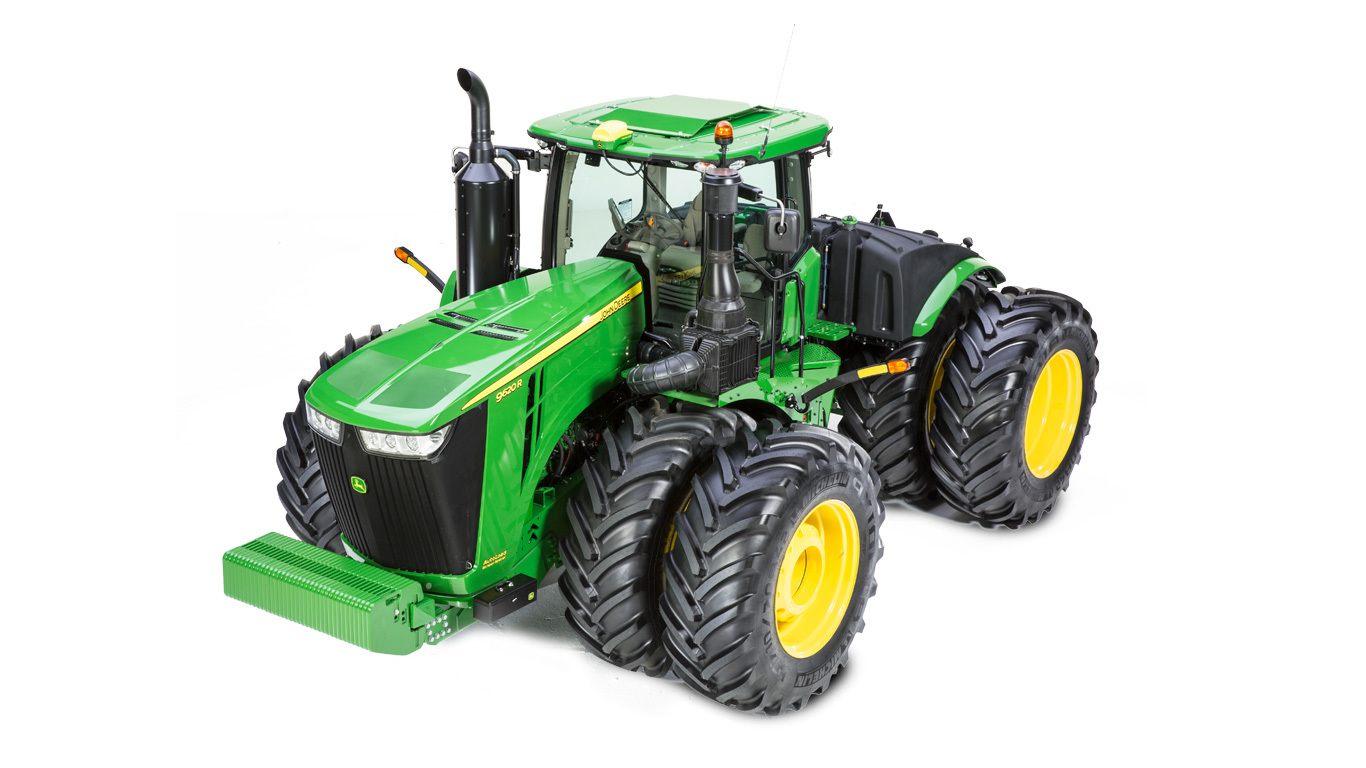 John Deere 9470R