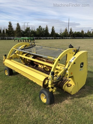 2010 John Deere 630C