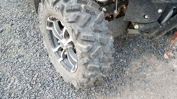2016 John Deere RSX860