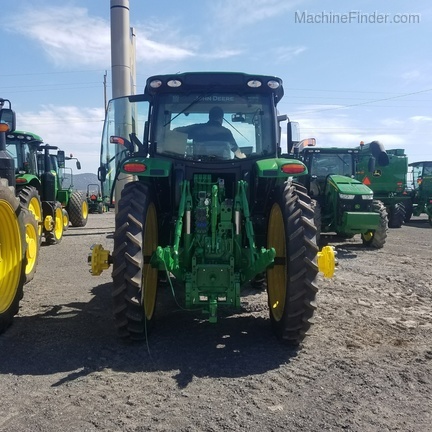 2018 John Deere 6195R