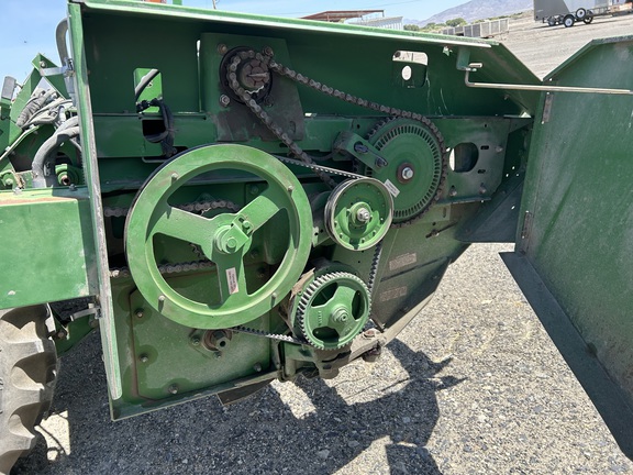 2011 John Deere A400