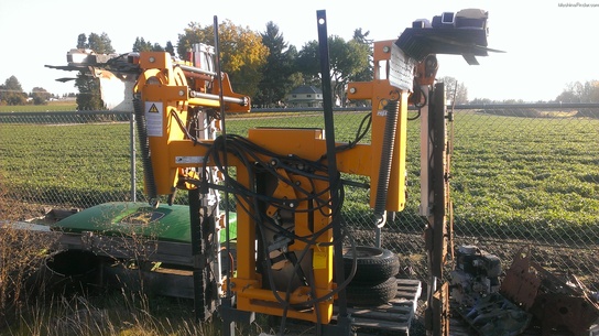 2008 Pellenc 5000L
