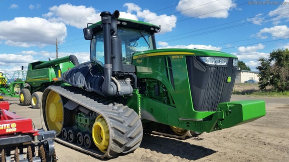 2013 John Deere 9560RT