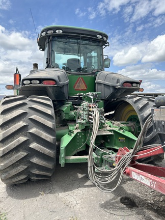 2014 John Deere 9560RT