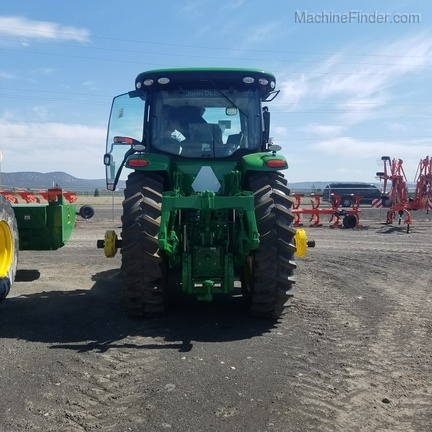 2018 John Deere 7290R