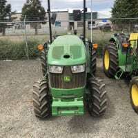 2018 John Deere 5075GN