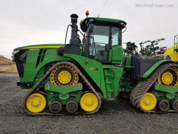 2016 John Deere 9620RX
